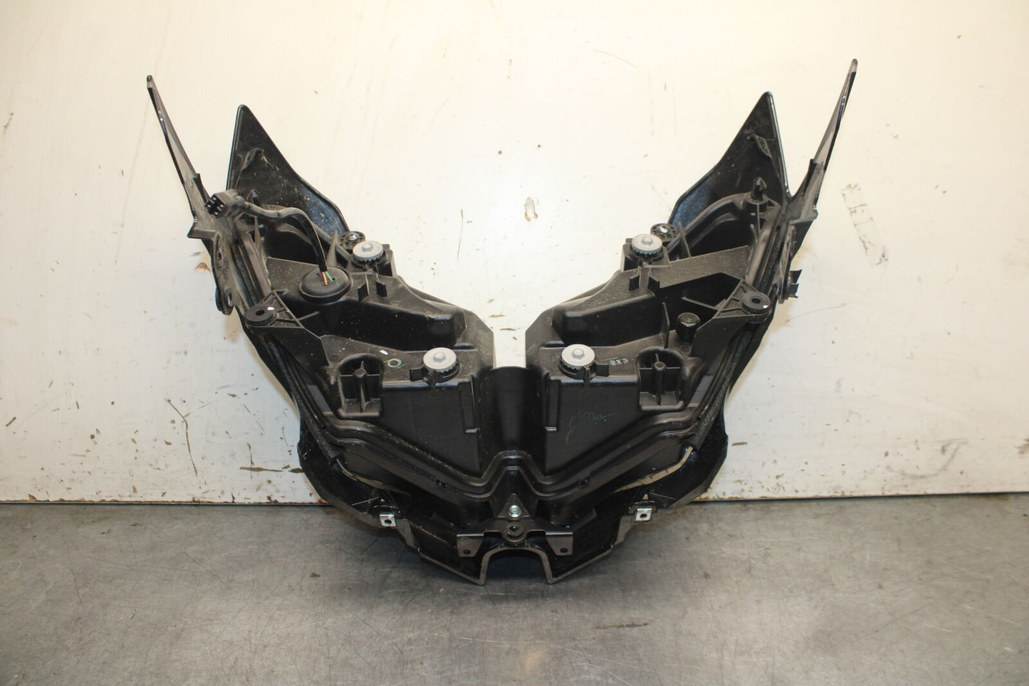 18-23 KAWASAKI NINJA 400 EX400 ABS FRONT HEADLIGHT HEAD LIGHT LAMP BB747