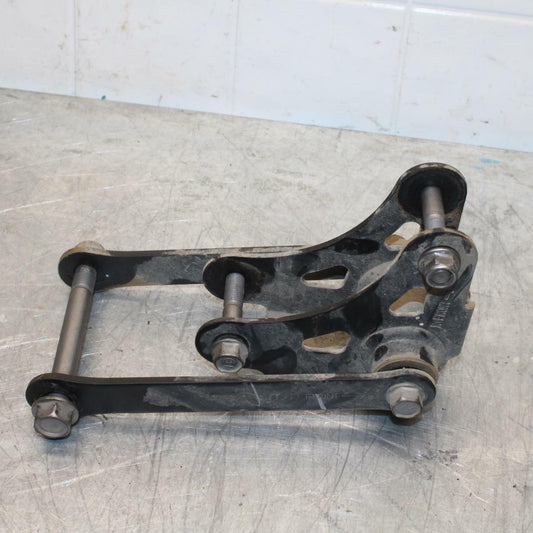 18-22 KAWASAKI NINJA 400 EX400 ABS REAR DOGBONE SHOCK LINKAGE LINK BB416
