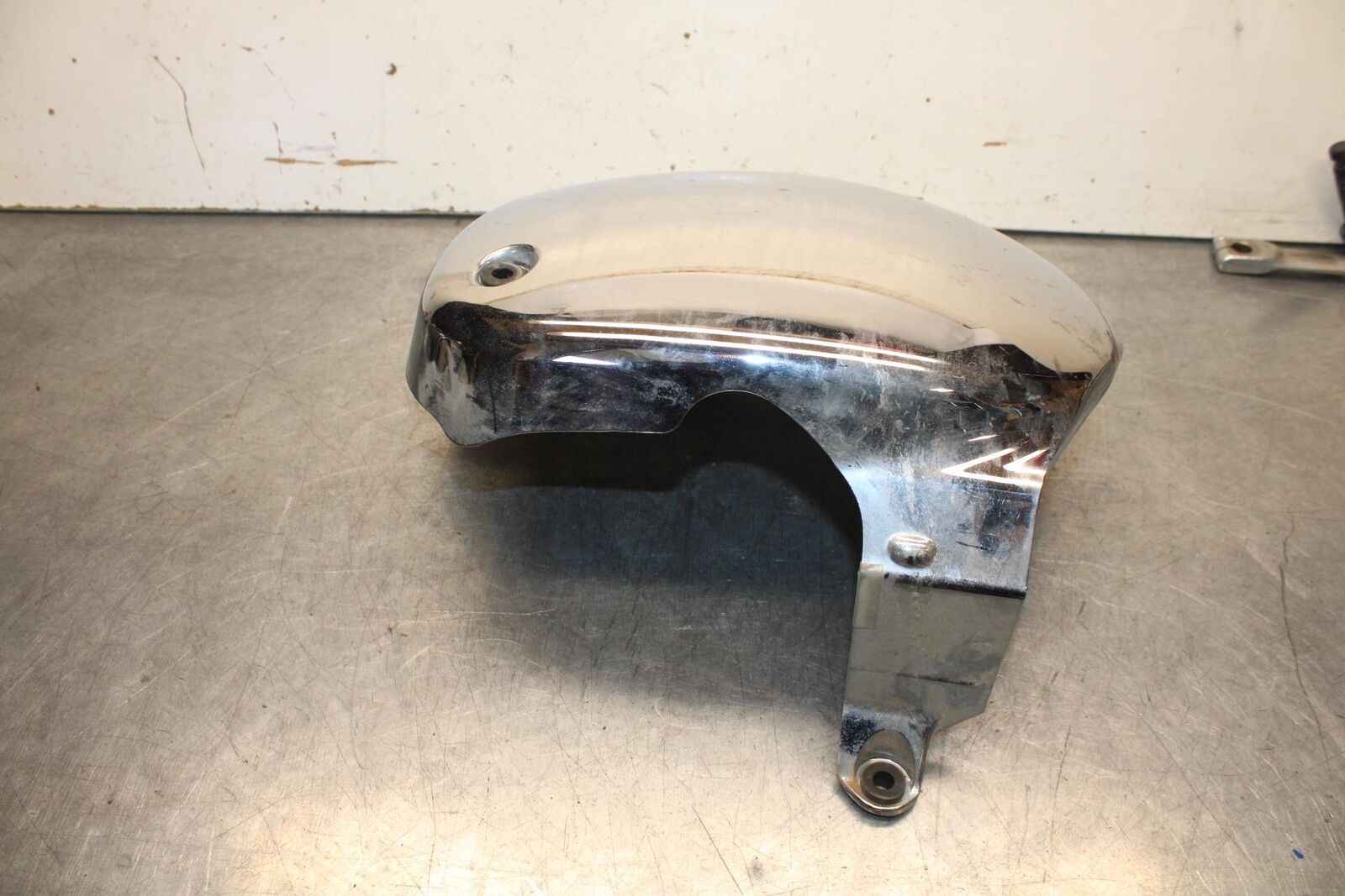 2013 Suzuki Boulevard C50T LEFT SIDE COVER PANEL COWL  BB625