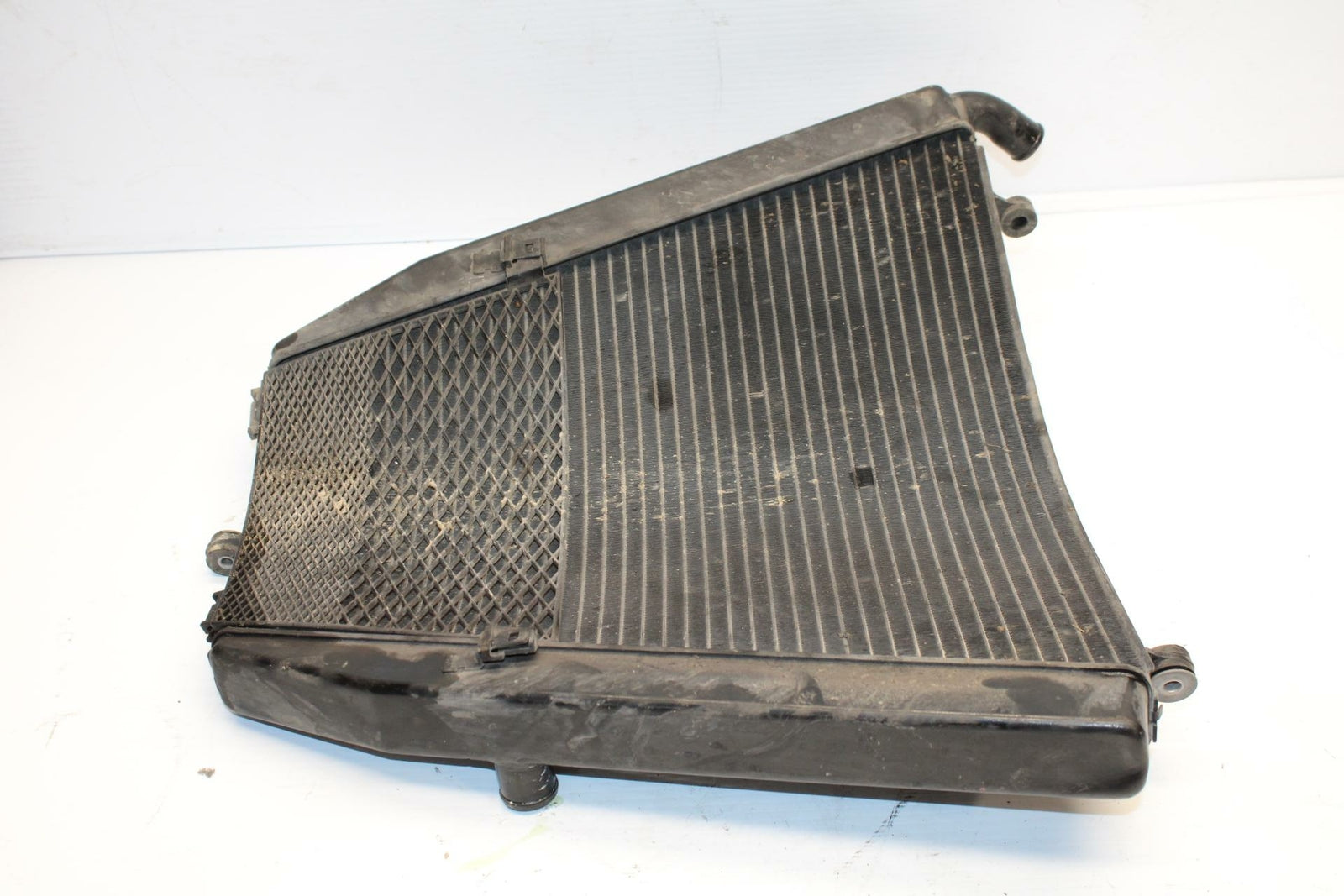 04-05 HONDA CBR1000RR ENGINE RADIATOR MOTOR COOLER COOLING RADIATER BB242