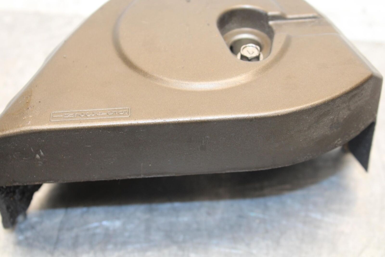 2000 Kawasaki Ninja ZX9R ZX900F ENGINE SPROCKET COVER 14026-1272 BB70