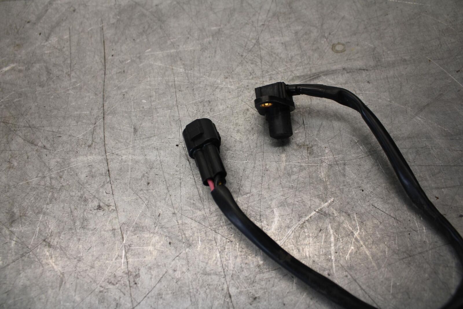 2010 Kawasaki Ninja ZX6R ZX600R SPEED SPEEDOMETER SENSOR 21176-0045 BB528