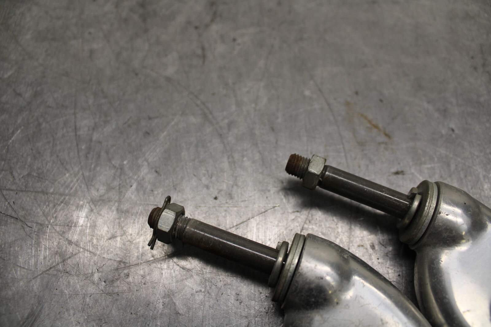 1984 Yamaha Virago 1000 HANDLEBAR RISERS BB117