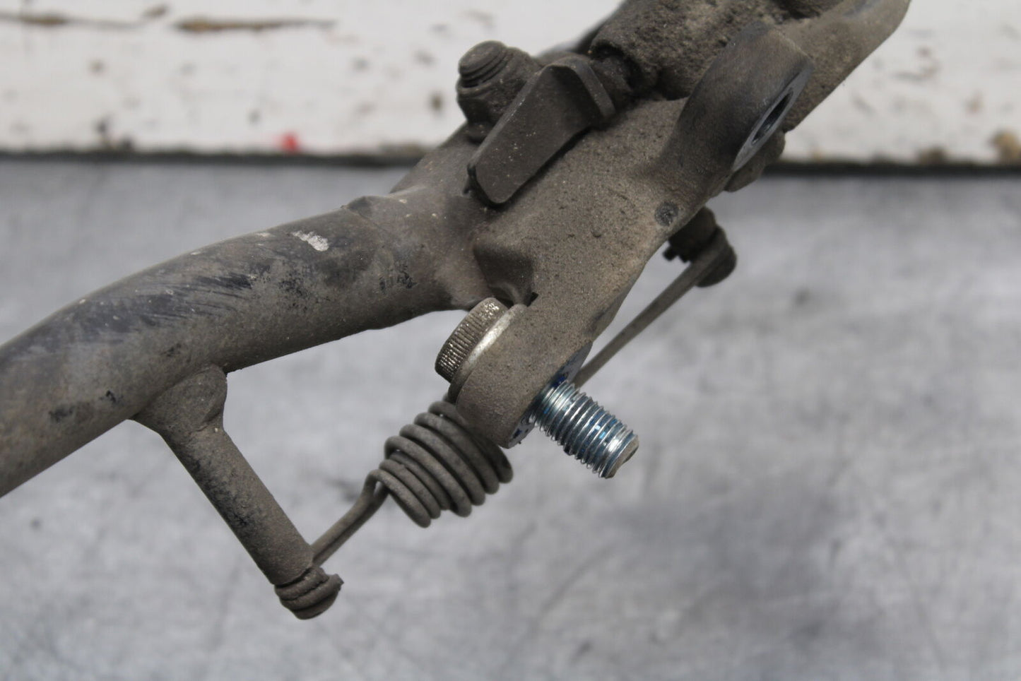 11-24 SUZUKI GSXR750 KICKSTAND SIDE KICK STAND 42310-14J00 42330-14J00 BB714