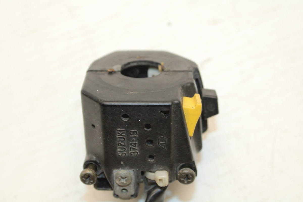 93-96 SUZUKI GSXR750W LEFT CLIP ON HANDLE HORN SIGNALS SWITCH SWITCHES BB266