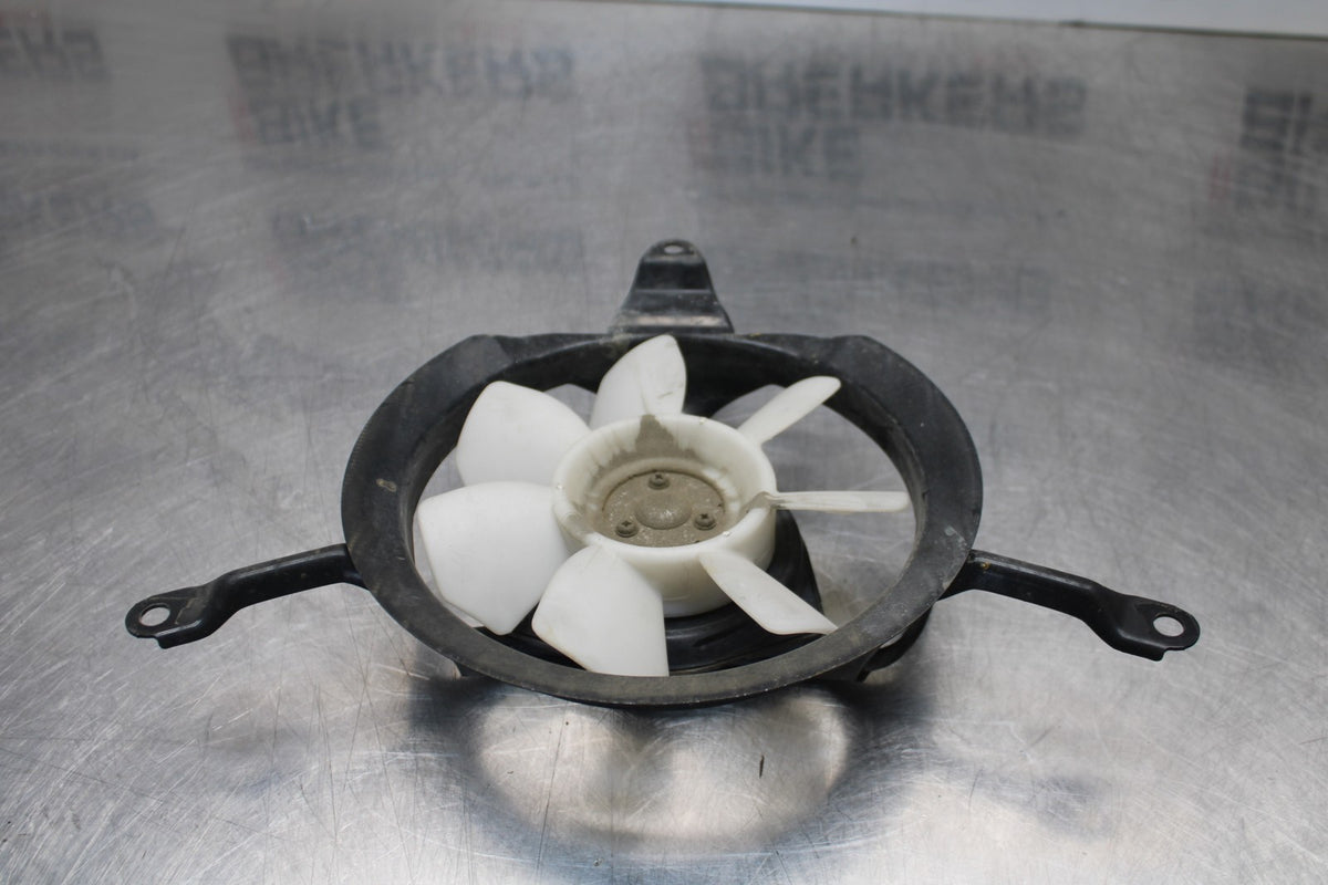 93-07 YAMAHA VMAX 1200 ENGINE RADIATOR COOLING FAN BB197