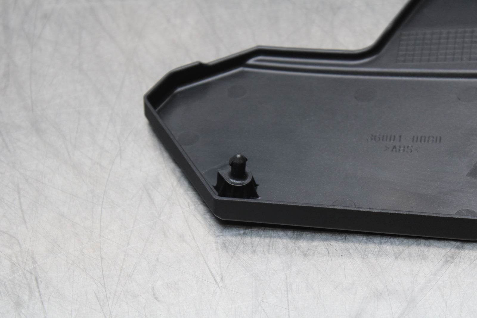 23-24 KAWASAKI NINJA ZX14R NEW!! BATTERY COVER TRAY PLASTIC BB153