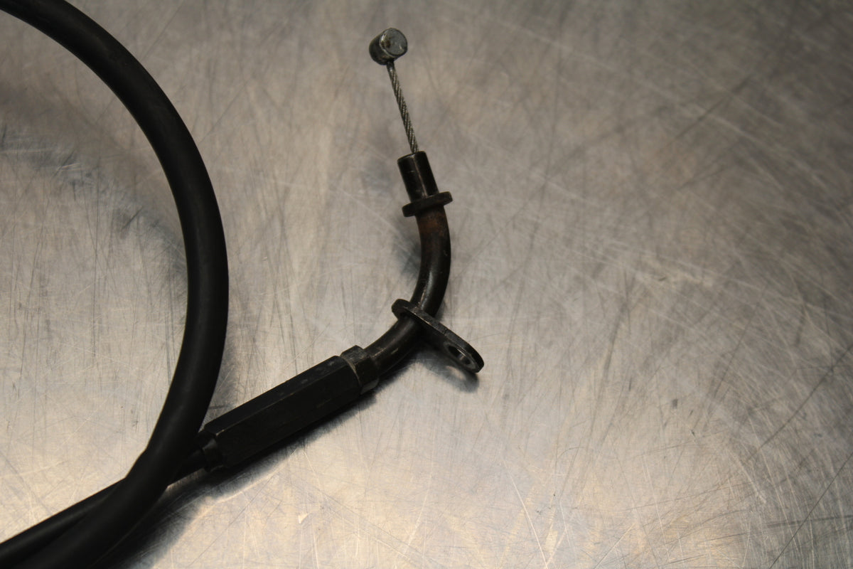 04-09 SUZUKI GS500F CHOKE CABLE LINE BB165