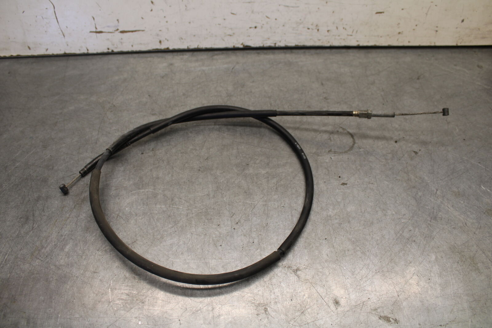 05-06 SUZUKI GSXR1000 CLUTCH CABLE LINE 58200-41G00 BB677