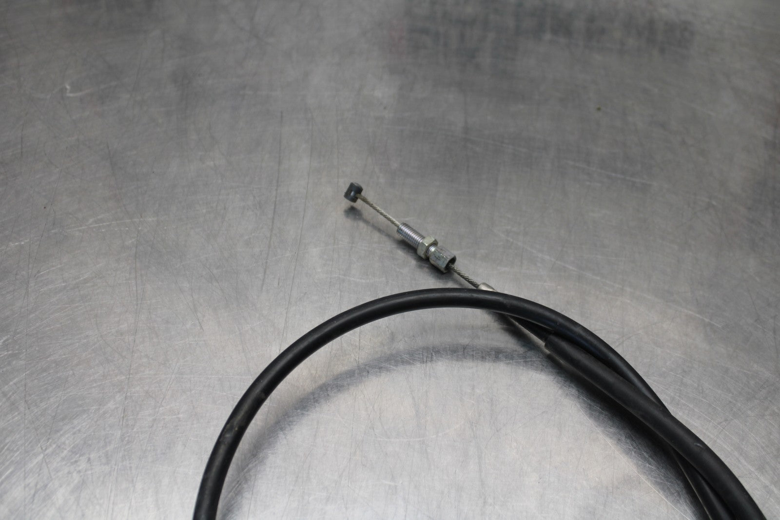 11-22 SUZUKI GSXR 600  CLUTCH CABLE LINE BB193