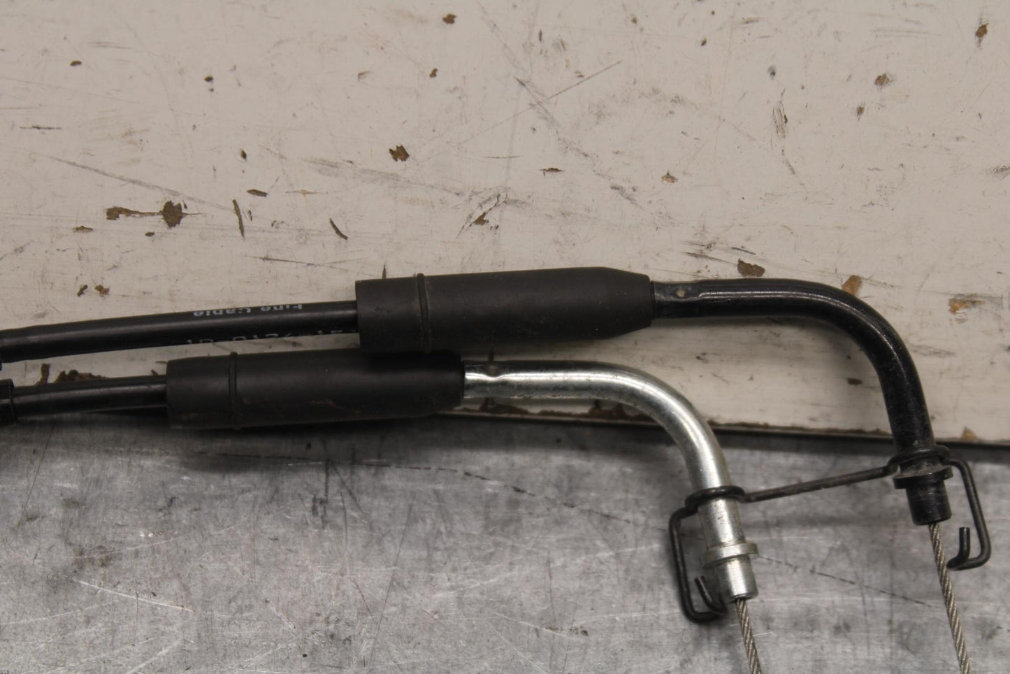 09-12 KAWASAKI NINJA ZX6R EXHAUST PIPE MUFFLER SLIP ON CAN SILENCER  BB640