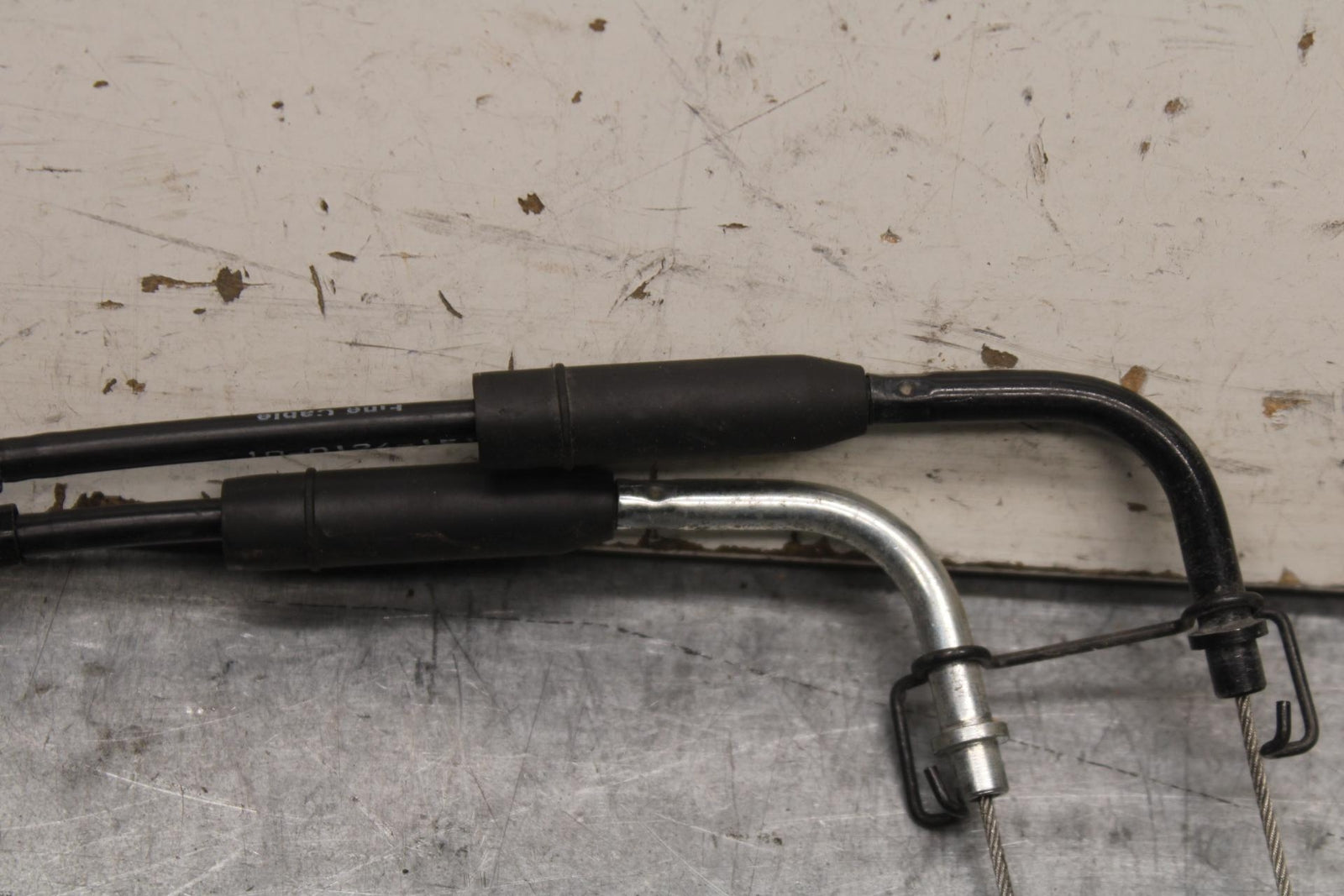 09-12 KAWASAKI NINJA ZX6R EXHAUST PIPE MUFFLER SLIP ON CAN SILENCER  BB640