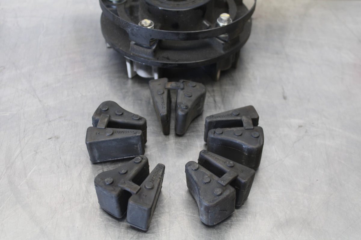 20-23 APRILIA RS660 REAR HUB & SHOCK DAMPERS CUSH ABSORBERS BB889