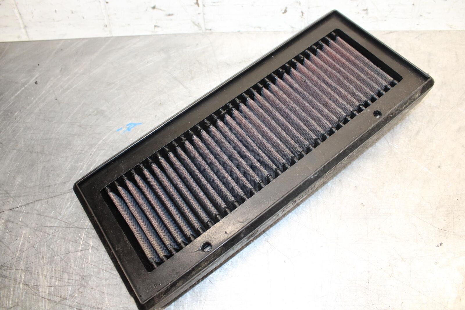 2005 Kawasaki Ninja ZX6R ZX636C K&N AIRBOX AIR INTAKE FILTER BB03