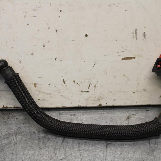 15-16 KAWASAKI EX300 FUEL HOSE GAS LINE TUBE PIPE BB635