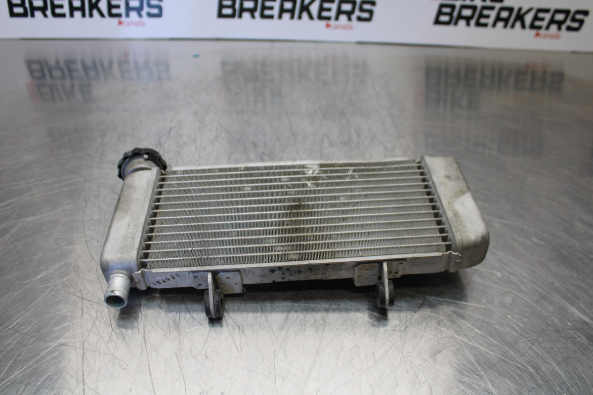 15-16 HONDA CB300F ENGINE RADIATOR MOTOR COOLER COOLING RADIATER BB150