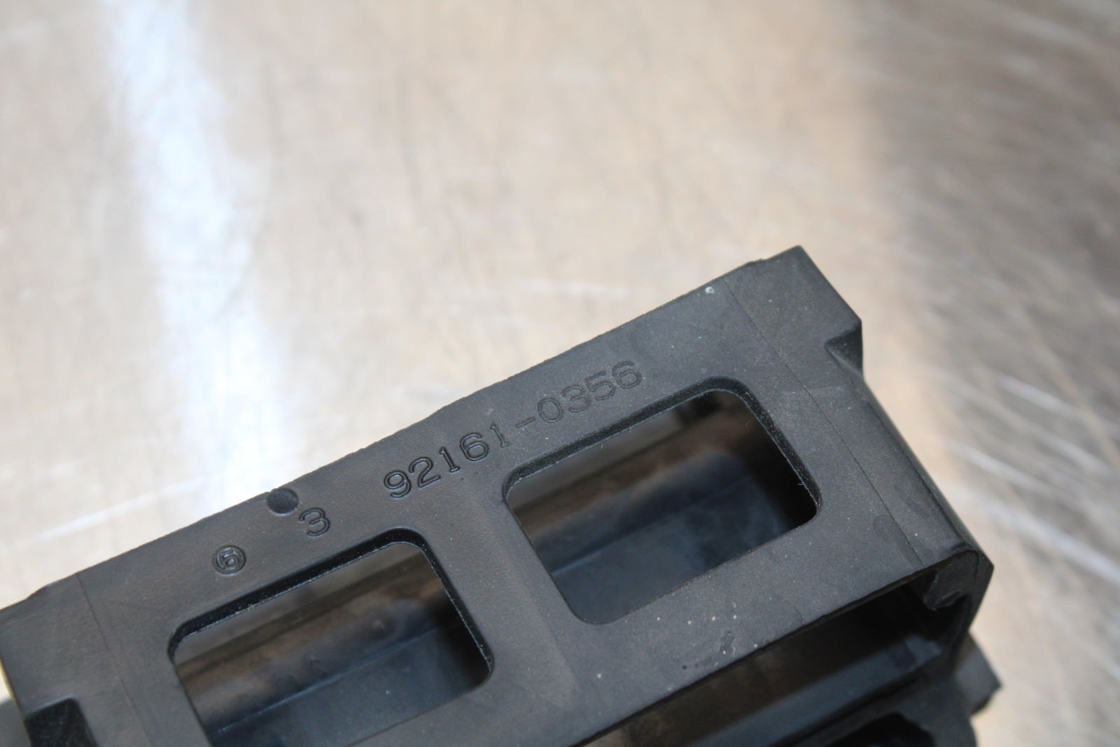 13-17 KAWASAKI NINJA ZX6R ZX636 ABS RELAY ASSEMBLY BB143