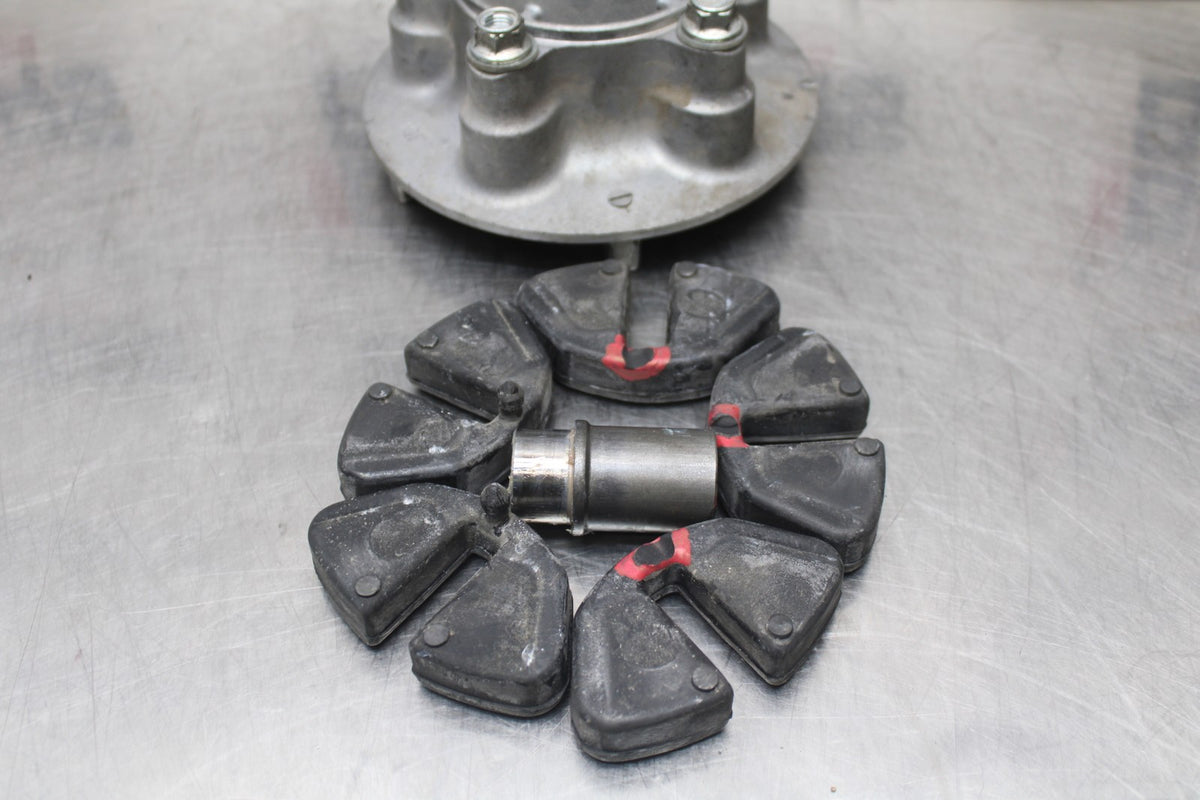 17-24 SUZUKI SV650 REAR HUB SHOCK DAMPERS CUSH ABSORBERS BB829