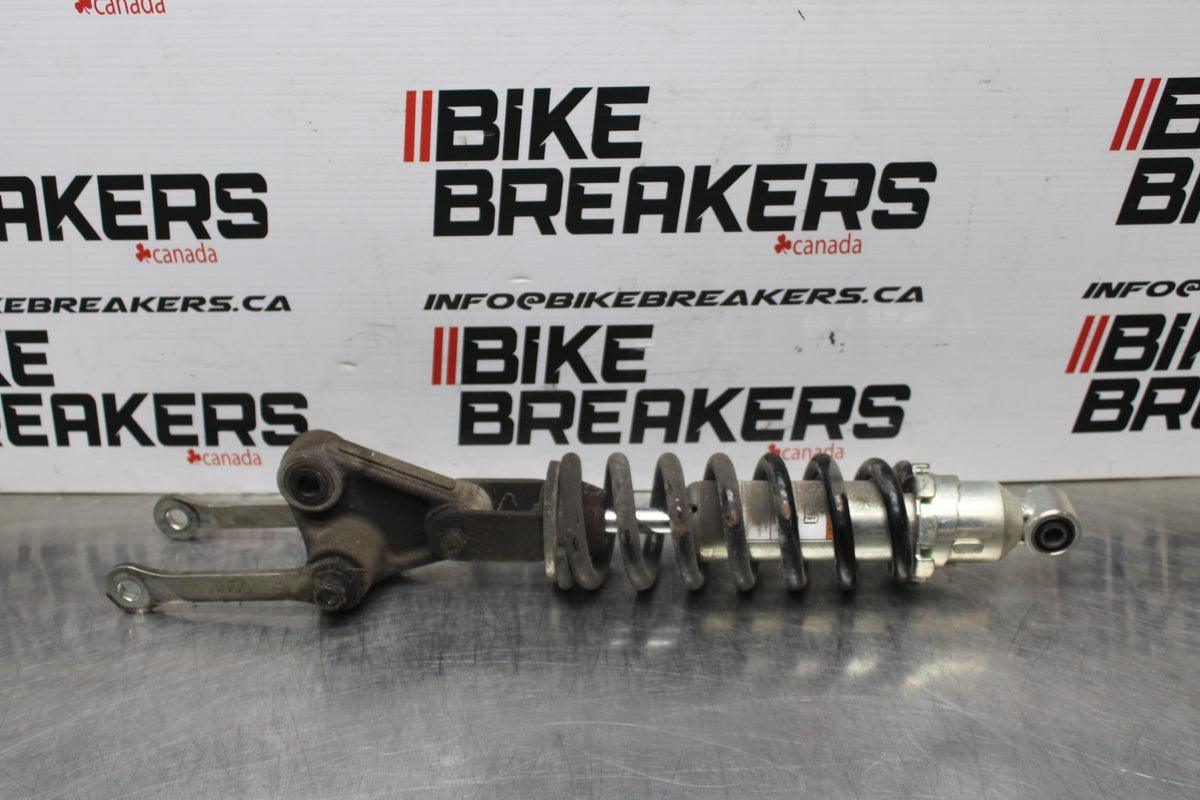 17-24 SUZUKI SV650 REAR BACK SHOCK ABSORBER SUSPENSION BB829