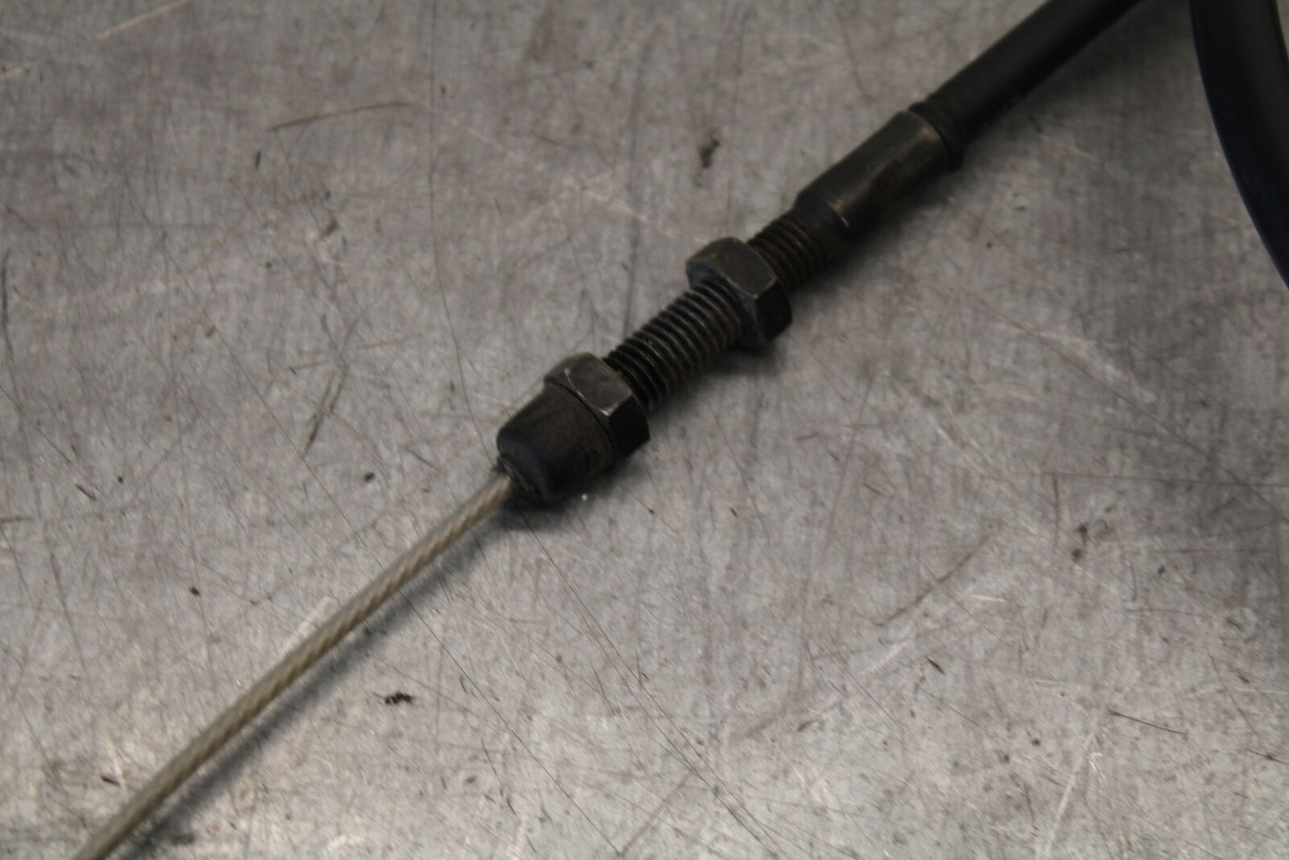 08-16 YAMAHA YZF R6 CLUTCH CABLE LINE 2C0-26335-00-00 BB665