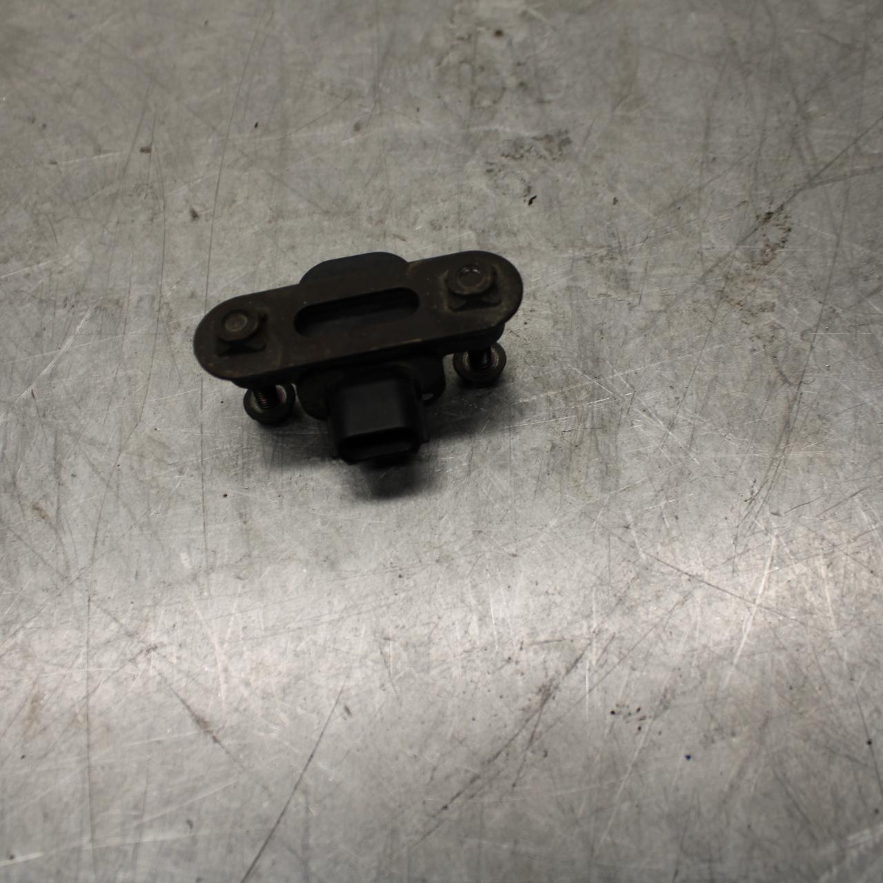 06-07 KAWASAKI NINJA 650R EX650A TIP OVER BANK ANGLE CRASH SENSOR SWITCH  BB446