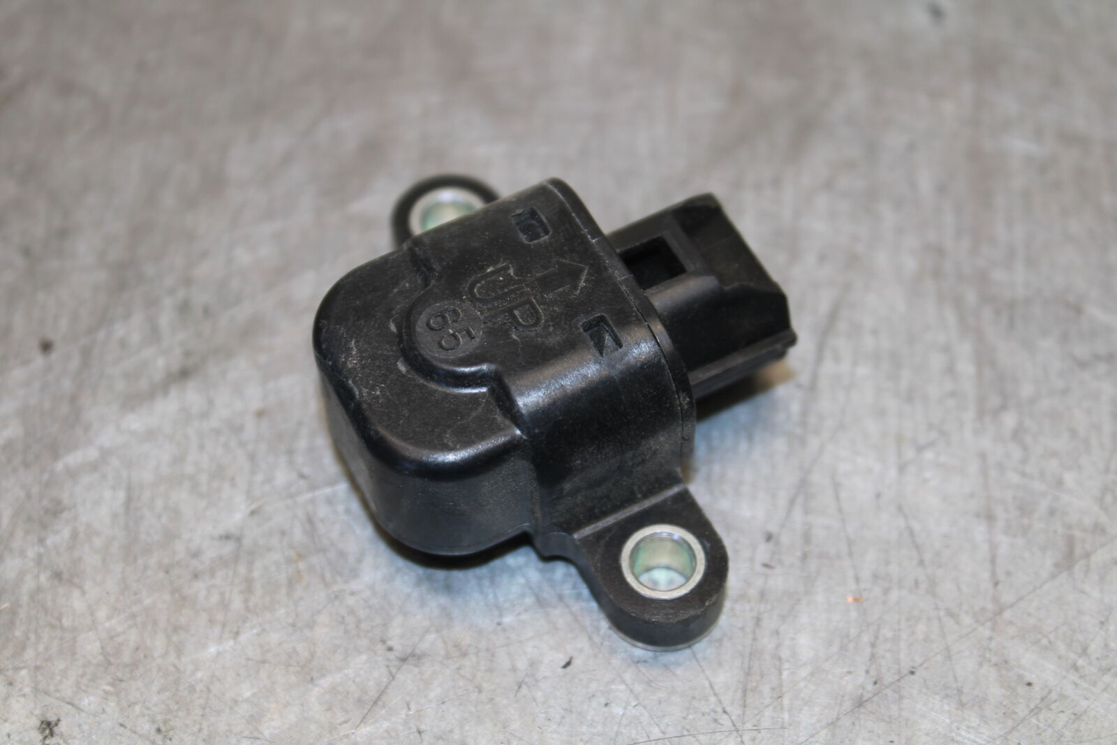 19-23 KAWASAKI NINJA ZX6R TIP OVER BANK ANGLE CRASH SENSOR SWITCH  BB701