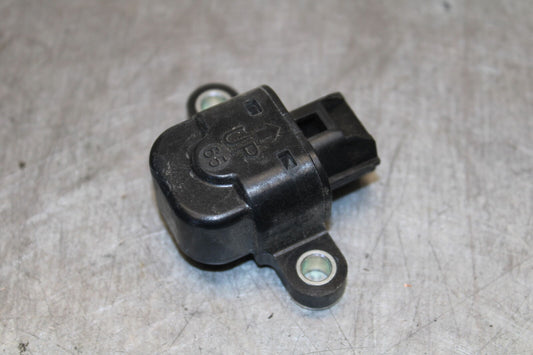 19-23 KAWASAKI NINJA ZX6R TIP OVER BANK ANGLE CRASH SENSOR SWITCH  BB701