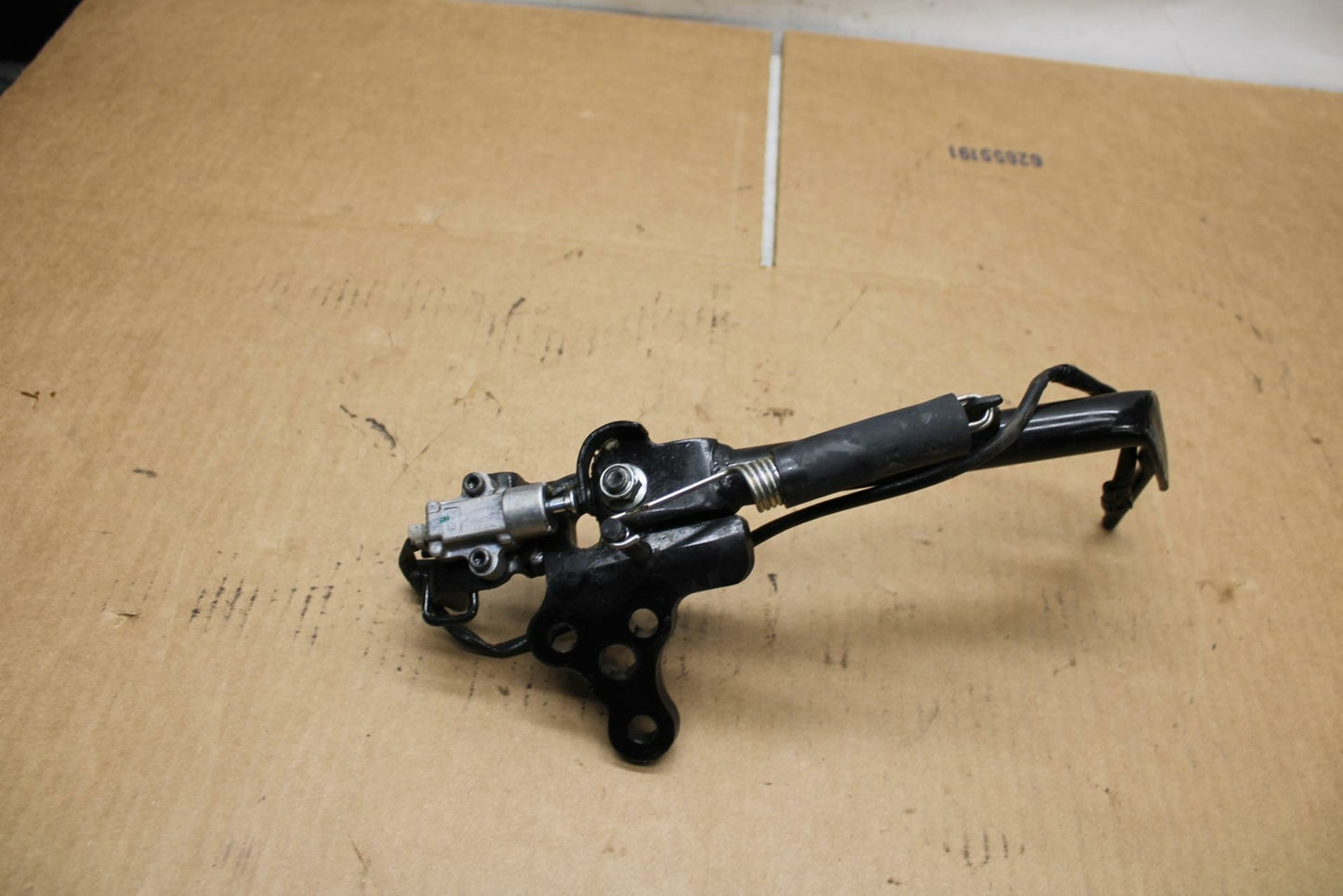 19-21 YAMAHA YZF R3 KICKSTAND SIDE KICK STAND BB378