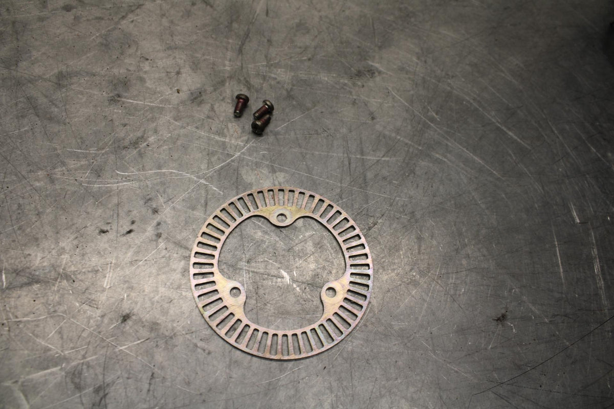 18 KTM RC 390 REAR BACK WHEEL ABS BRAKE RING DISC BB442