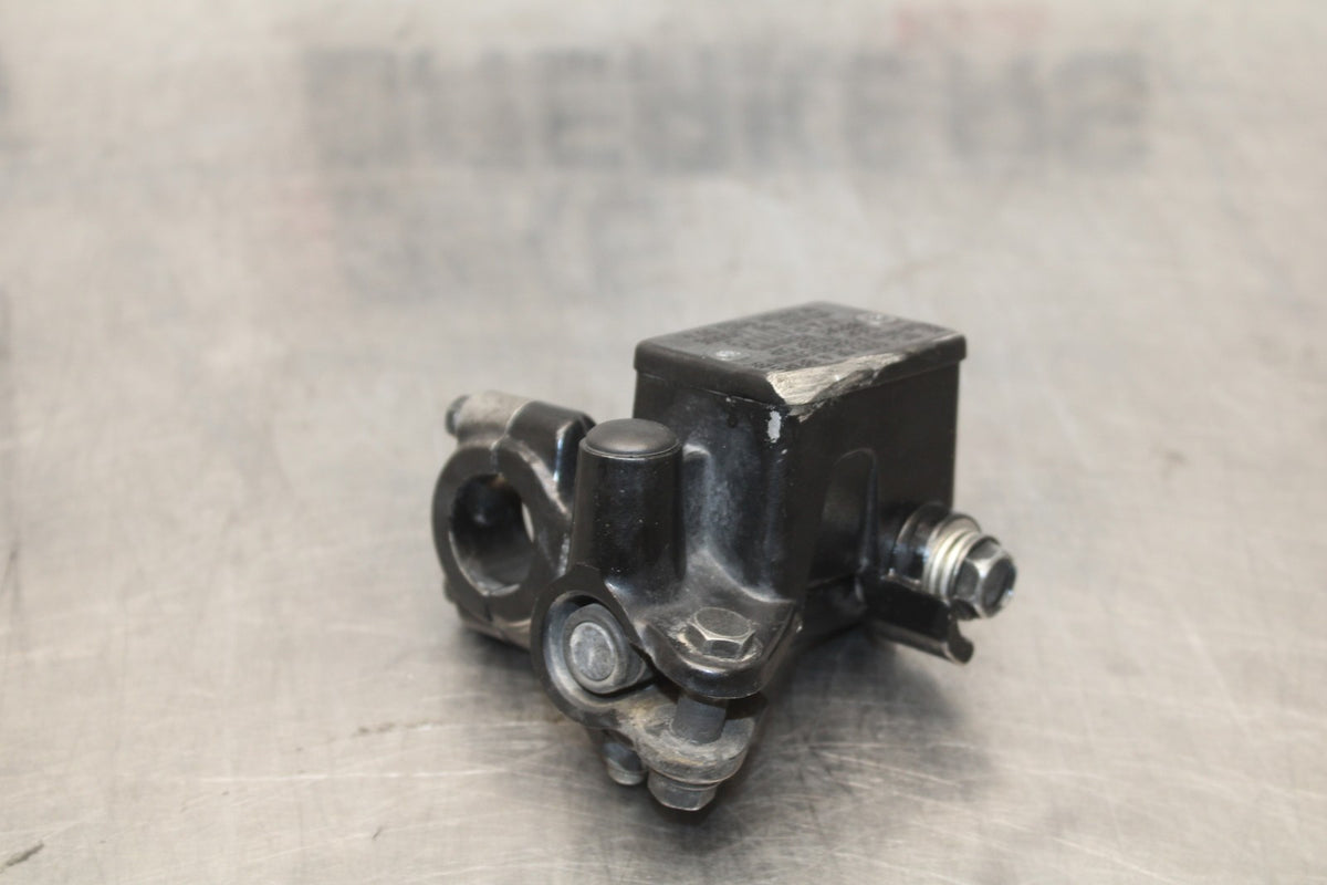 09 KAWASAKI NINJA 250R FRONT BRAKE MASTER CYLINDER BB824
