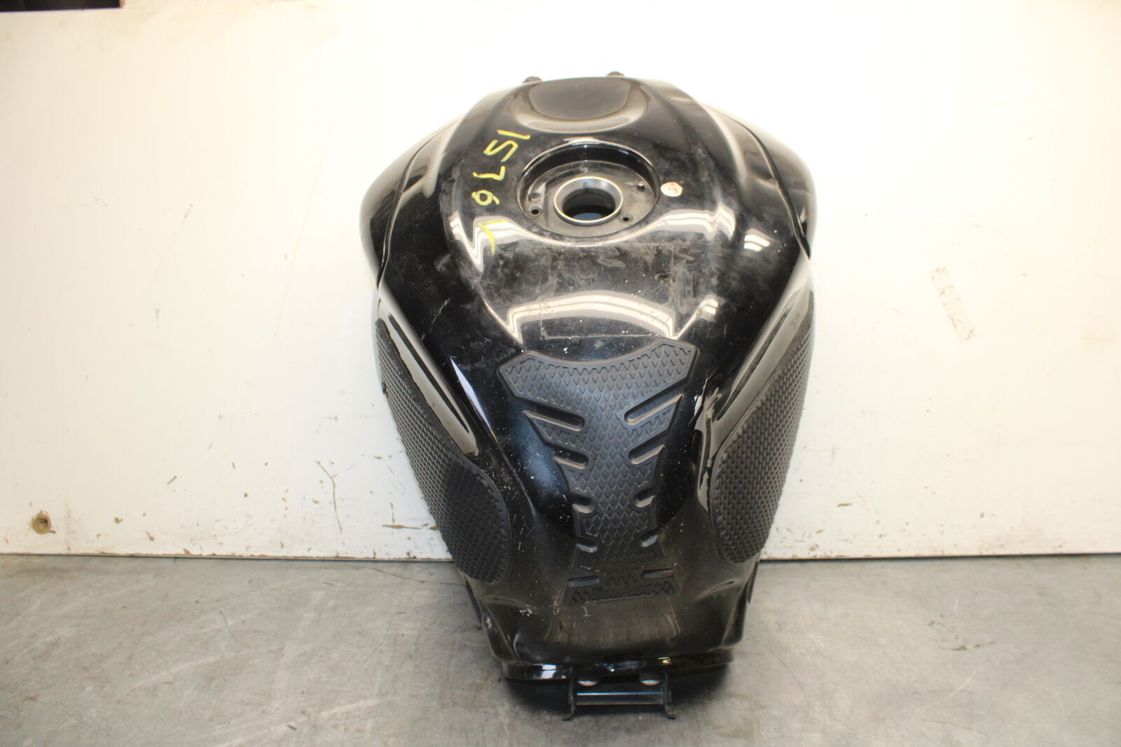 11-24 SUZUKI GSXR750 GAS TANK FUEL CELL PETROL RESERVOIR BB714