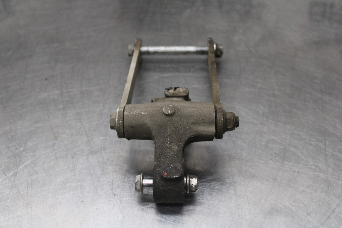 07-08 KAWASAKI NINJA ZX6R REAR DOGBONE SHOCK LINKAGE LINK BB937