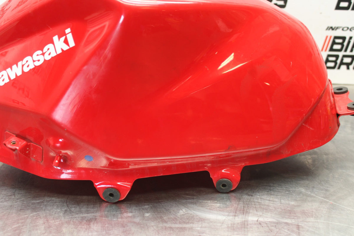 18-23 KAWASAKI NINJA 400 EX400 ABS GAS TANK FUEL CELL PETROL RESERVOIR BB177