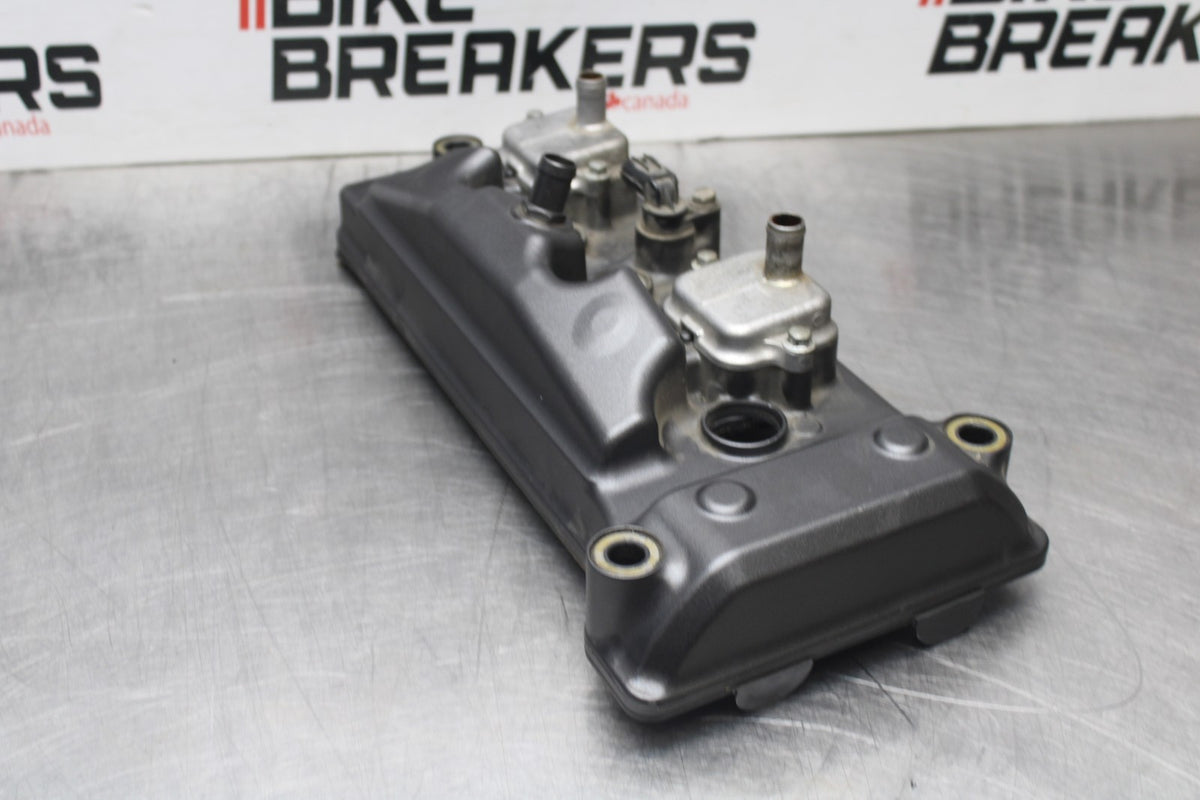 08-09 HONDA CBR1000RR ENGINE TOP END CYLINDER HEAD COVER BB128