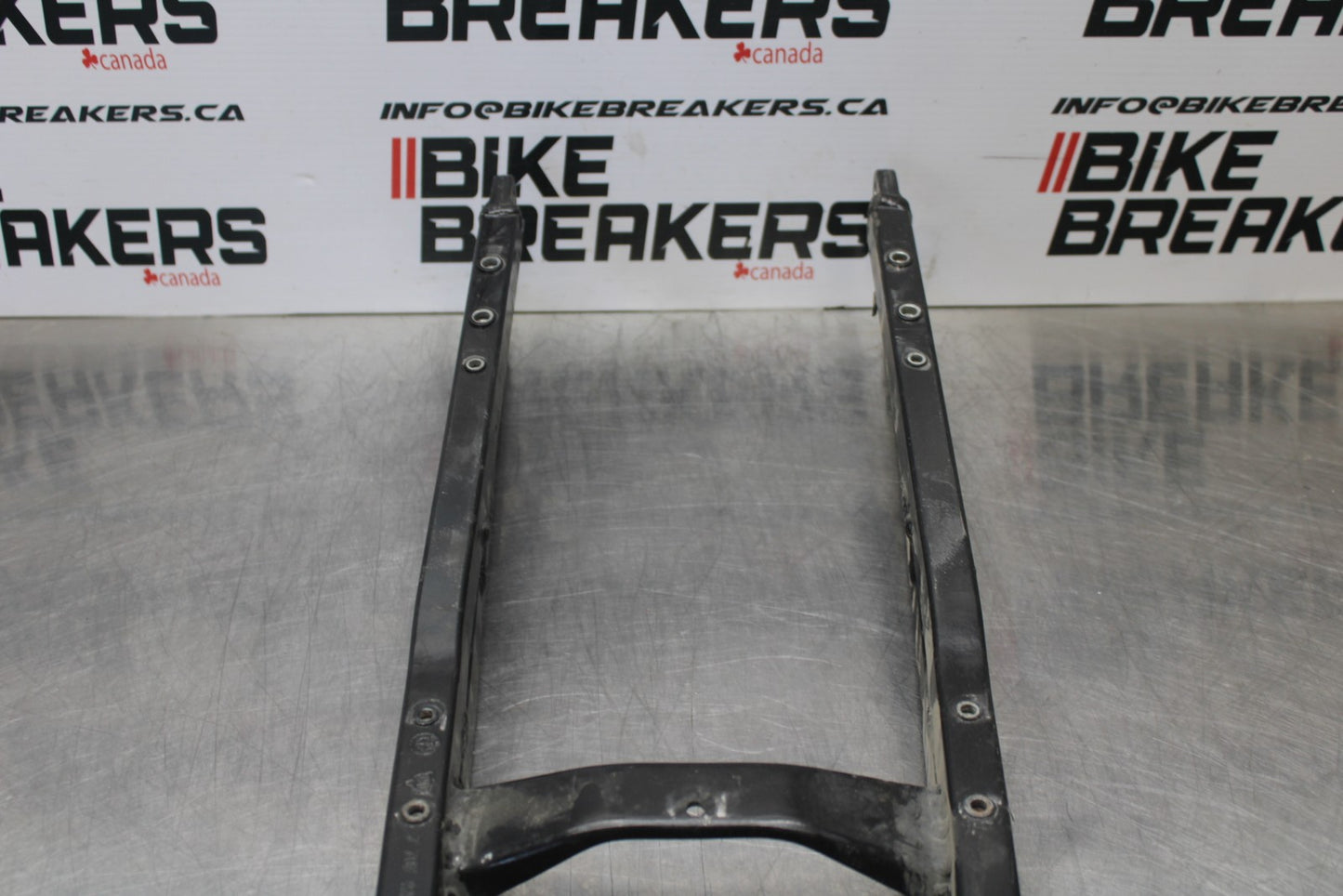 12-14 BMW S1000RR REAR SUBFRAME BACK SUB FRAME BB204