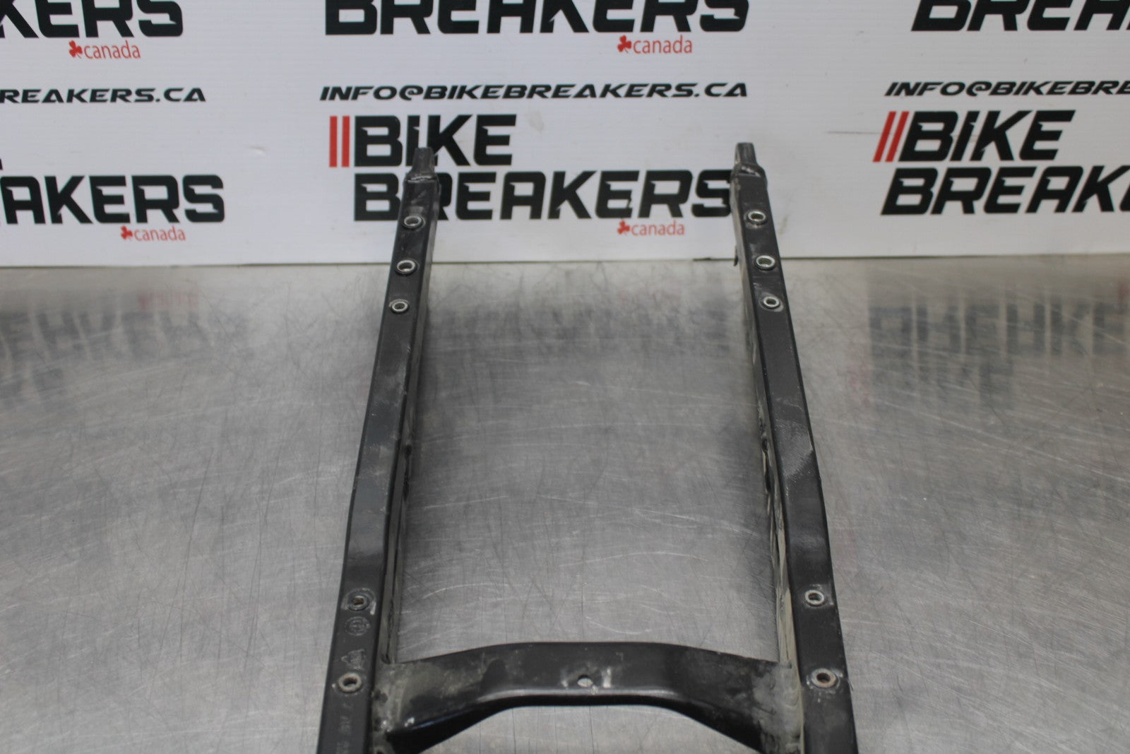 12-14 BMW S1000RR REAR SUBFRAME BACK SUB FRAME BB204