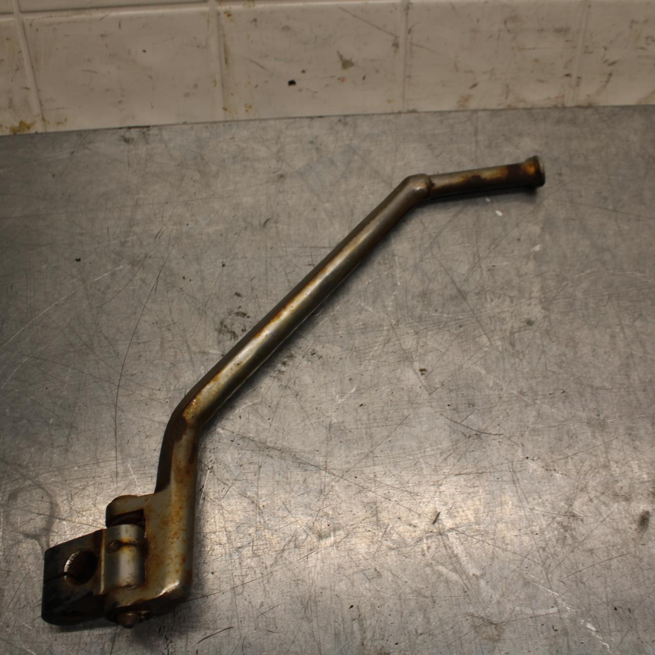 75 SUZUKI GT 550 KICKSTART   BB72