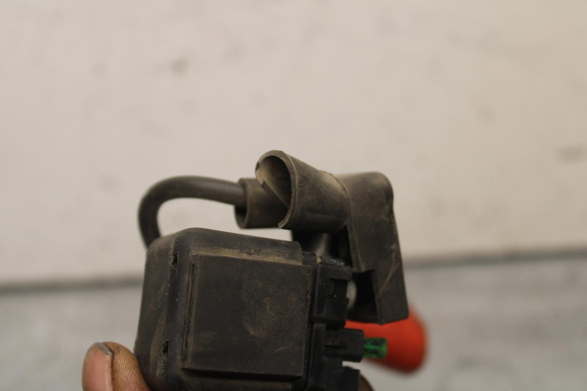 03-04 HONDA CBR600RR ENGINE STARTER RELAY STARTING MOTOR SWITCH  BB637