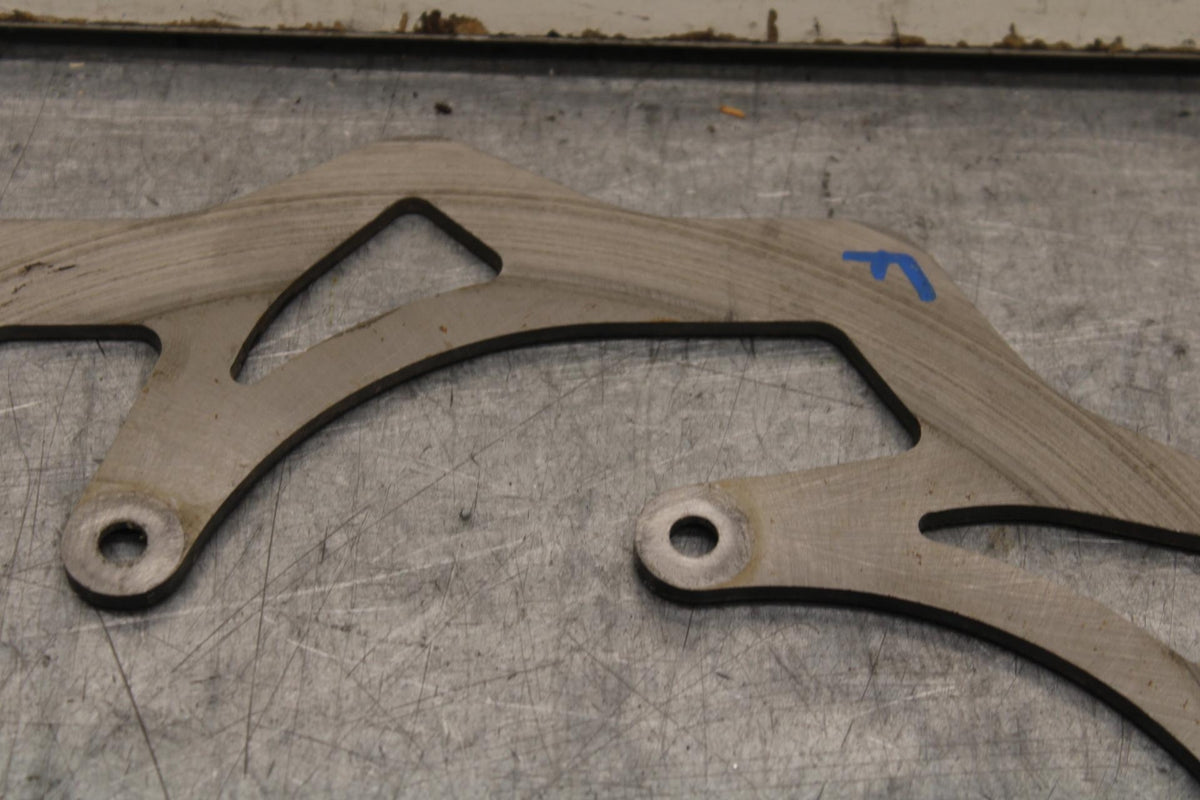 13 KTM 350 SXF FRONT BRAKE DISC ROTOR BB104