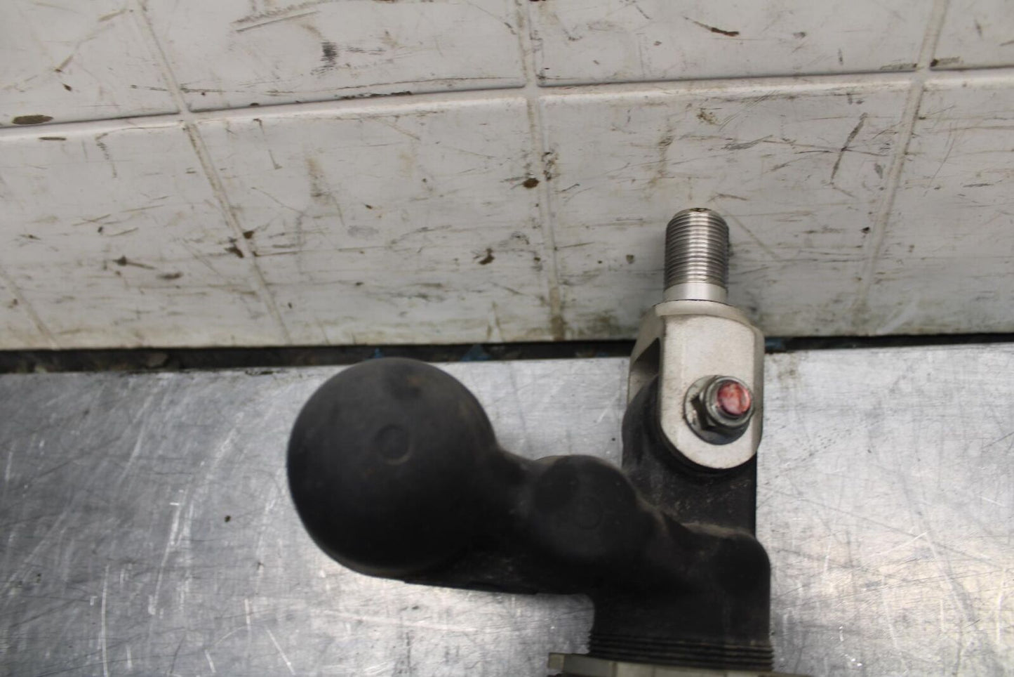 06-07 SUZUKI GSXR750 REAR BACK SHOCK ABSORBER SUSPENSION 62100-02H10-163 BB482