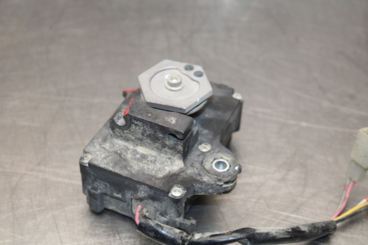 08-10 SUZUKI GSXR750 EXHAUST VALVE SERVO MOTOR BB854