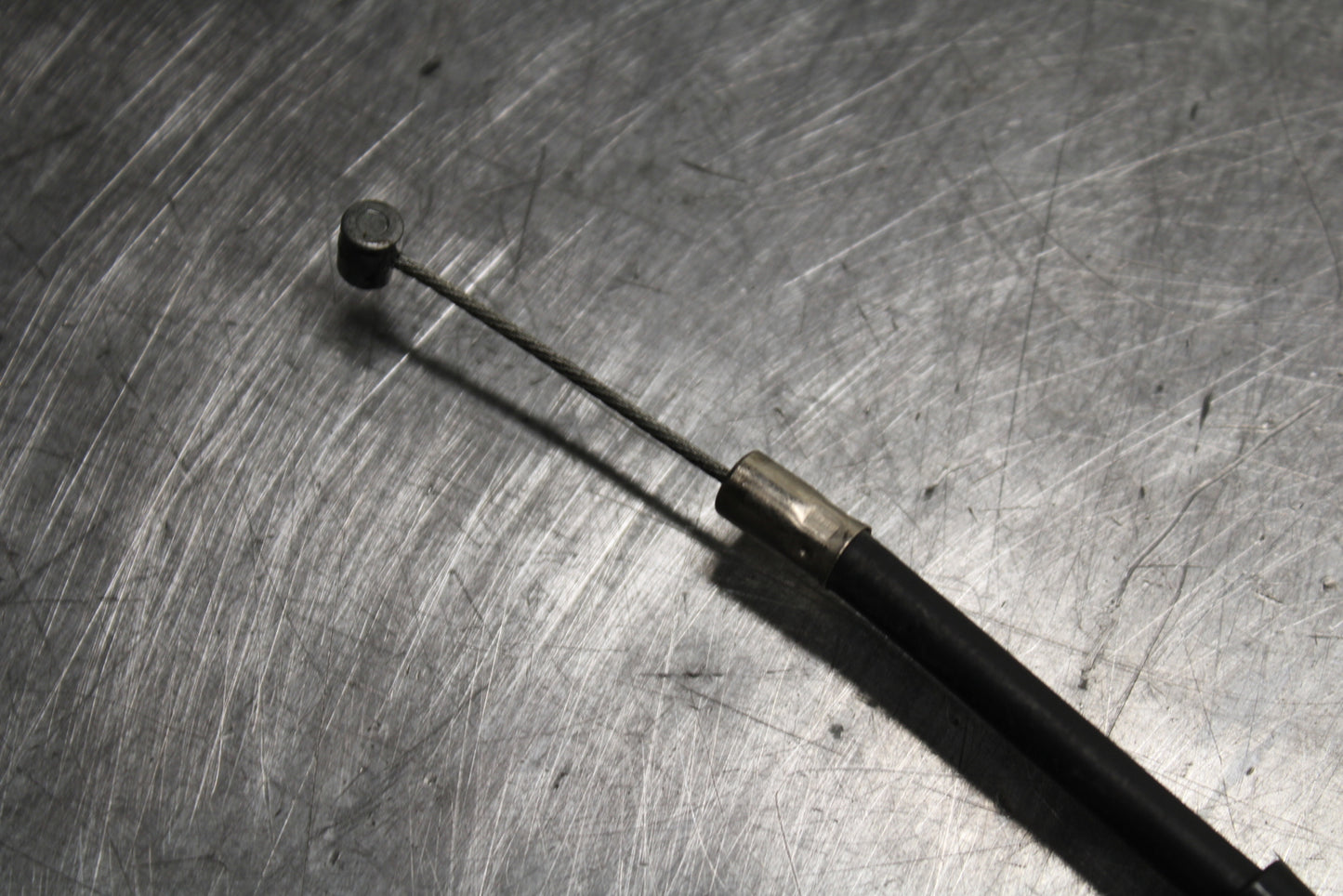 00-05 KAWASAKI NINJA ZX12R CHOKE CABLE LINE BB121