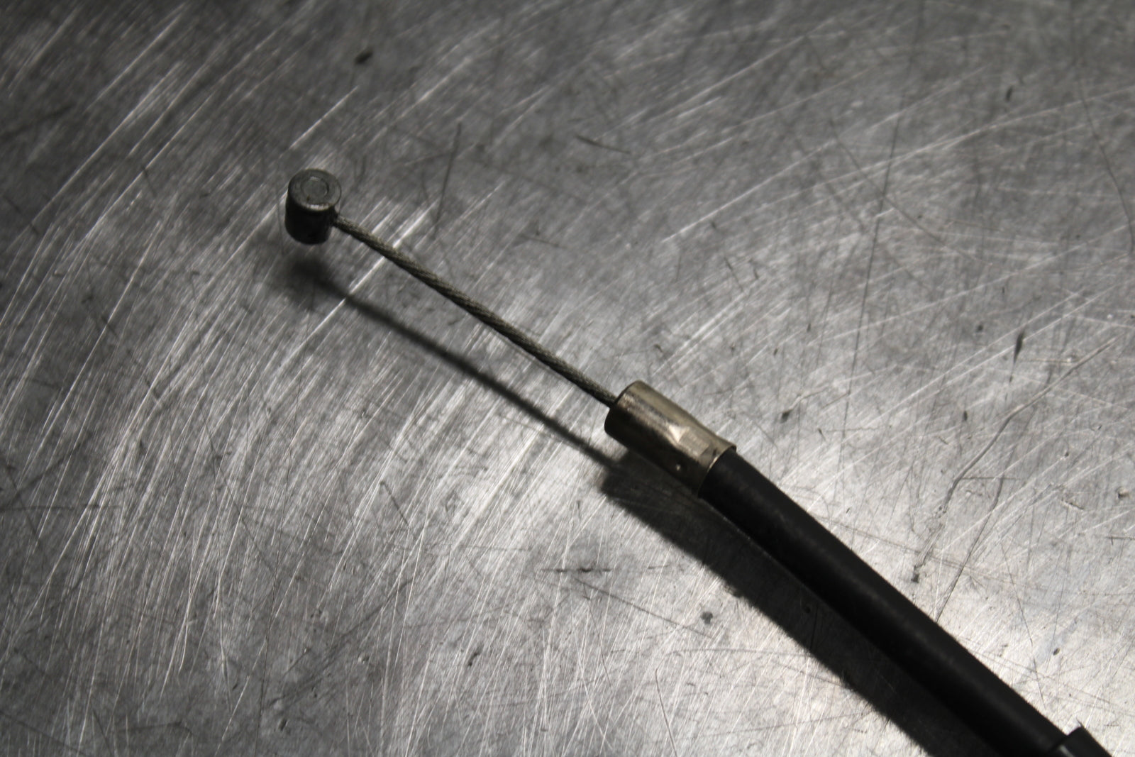 00-05 KAWASAKI NINJA ZX12R CHOKE CABLE LINE BB121