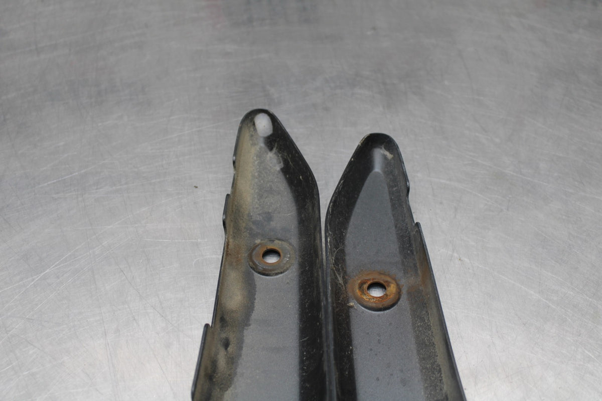 14 HONDA SHADOW 750 VT750C2B REAR STRUT FRAME COVER BB867