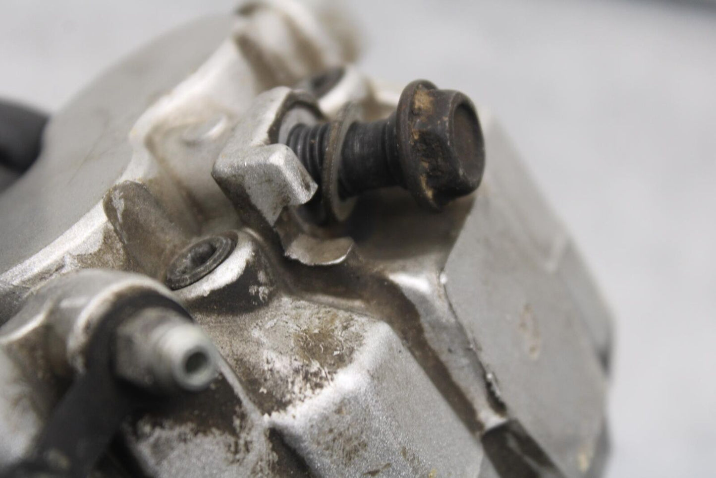 2009 Kawasaki Ninja 250R EX250J FRONT BRAKE CALIPER  BB87