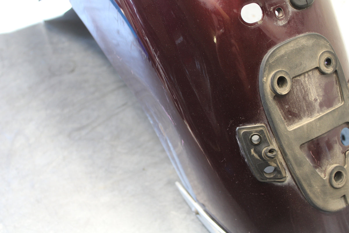 05-06 YAMAHA ROYAL STAR REAR BACK WHEEL FENDER MUD GUARD BB697