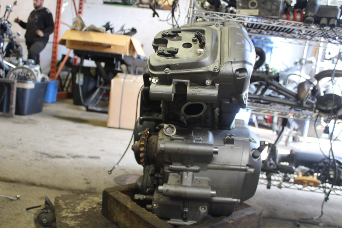 22 HARLEY-DAVIDSON PAN AMERICA 1250 ENGINE MOTOR BB910