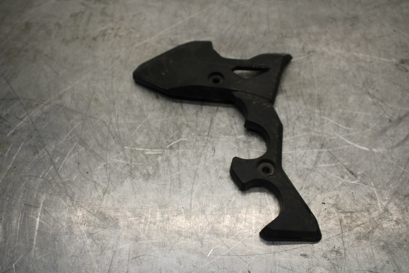 18-22 KAWASAKI NINJA 400 EX400 ABS RIGHT FRAME SIDE COVER COWL PANEL TRIM BB416