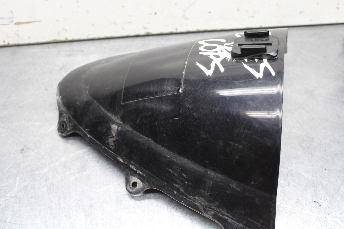 11-23 SUZUKI GSXR 750 FRONT WINDSHIELD WINDSCREEN  BB630