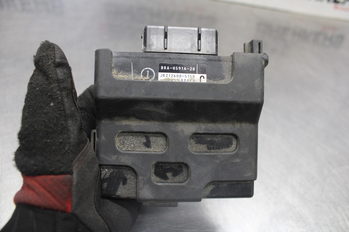 19-24 YAMAHA R3 ECU COMPUTER CONTROLLER UNIT BLACK BOX ECM CDI  BB942